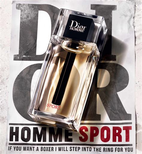 notino dior homme sport